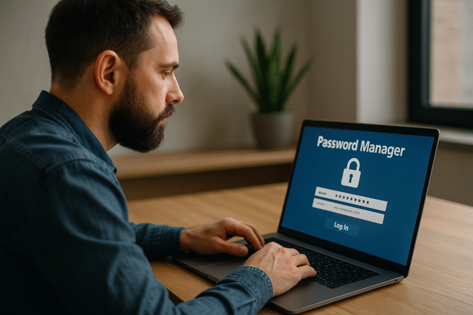 Choosing the Best Password Manager for Your Business - Kenbshinn LLC