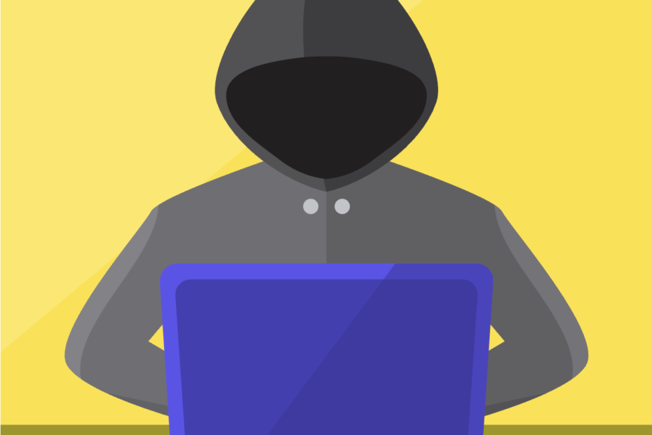 Free hacker computer programming vector
